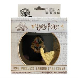 Harry Potter Wizard Earbud AirPod CASE Cover